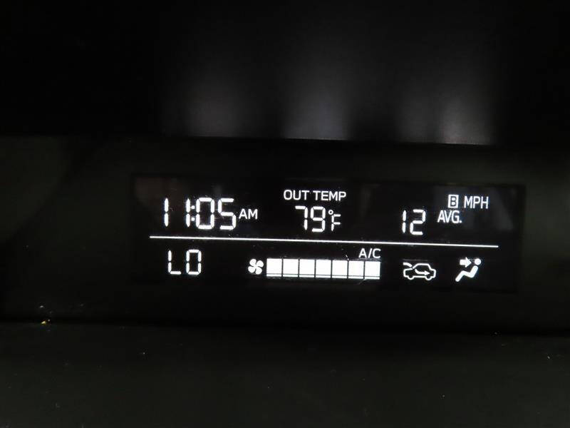 2022 Subaru Crosstrek