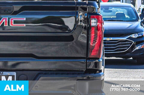 2024 GMC Sierra 3500HD