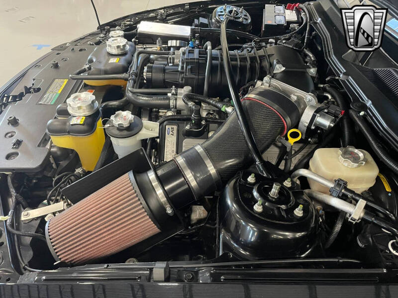 2007 Ford Shelby GT500