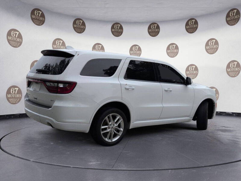 2022 Dodge Durango GT Plus