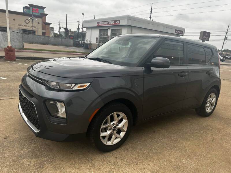 2021 Kia Soul LX