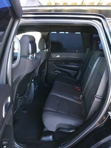 2019 Jeep Grand Cherokee Upland