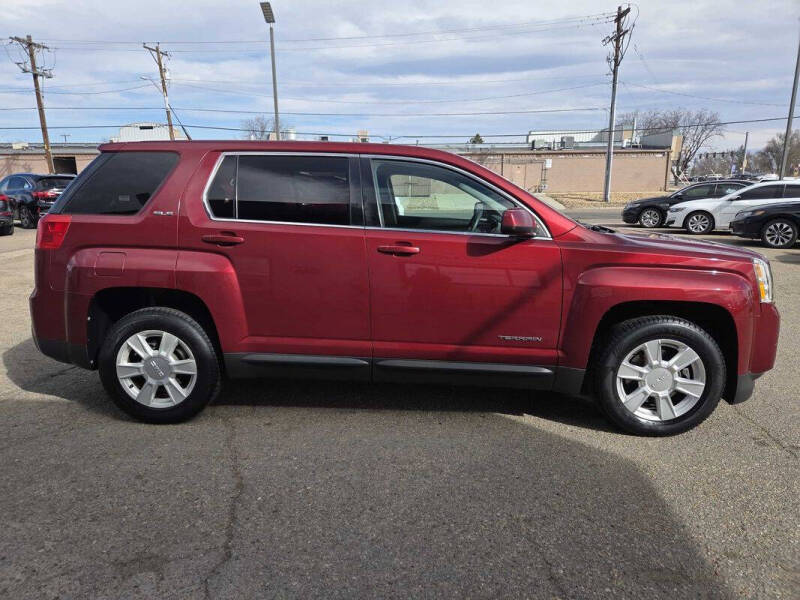2012 GMC Terrain SLE-1