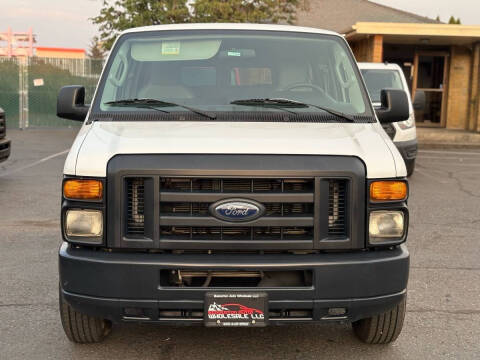 2013 Ford E-Series E-350 SD XL