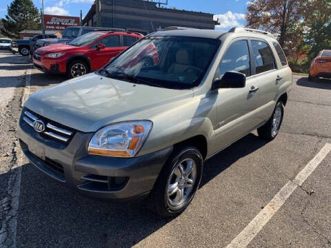 2007 Kia Sportage LX