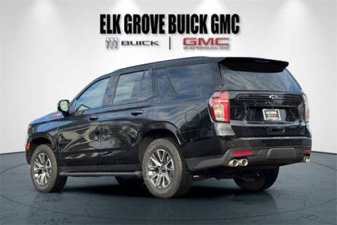 2024 Chevrolet Tahoe Z71