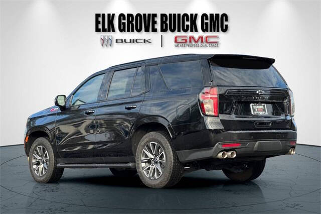 2024 Chevrolet Tahoe Z71