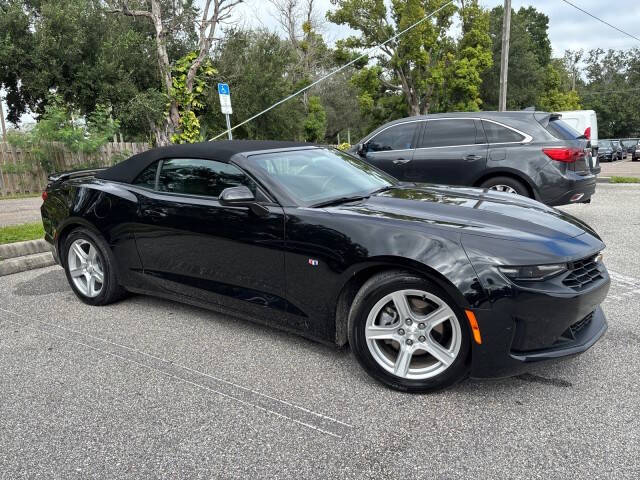 2023 Chevrolet Camaro LT