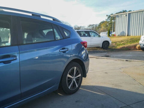 2019 Subaru Impreza Premium