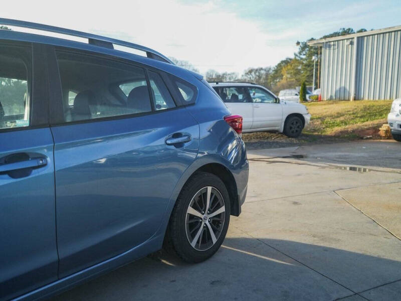 2019 Subaru Impreza Premium