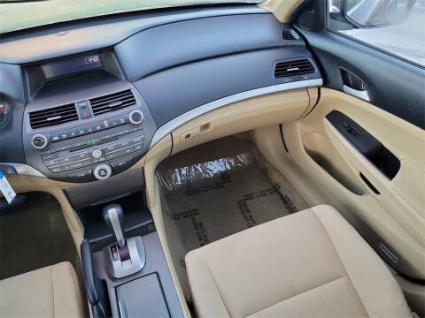 2011 Honda Accord LX