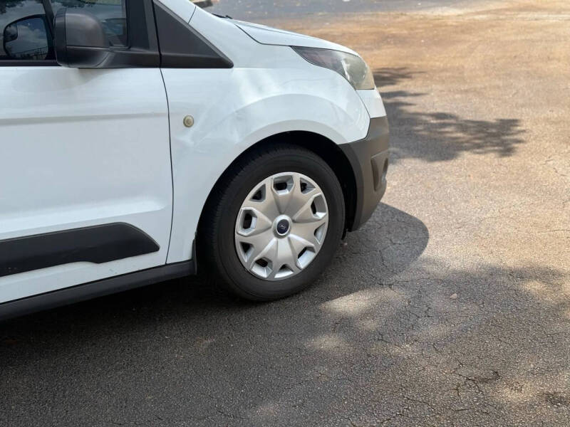 2017 Ford Transit Connect XL