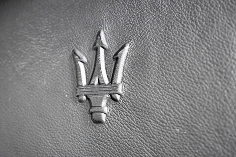 2017 Maserati Ghibli