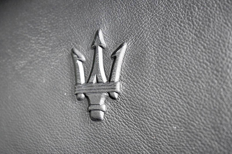 2017 Maserati Ghibli