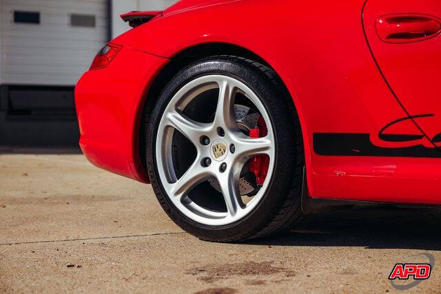 2005 Porsche 911 Carrera S