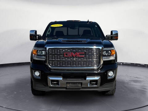 2019 GMC Sierra 2500HD Denali