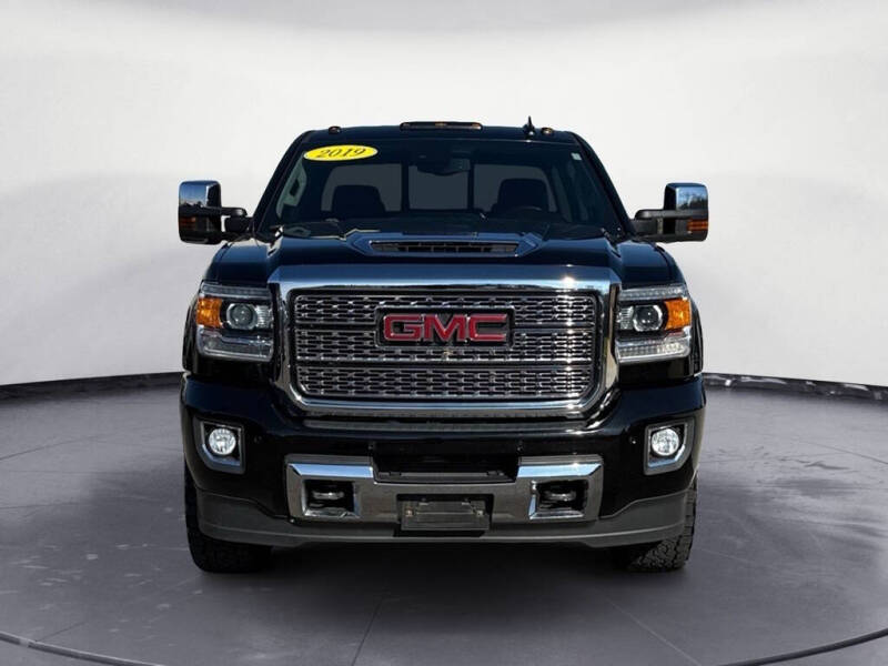 2019 GMC Sierra 2500HD Denali