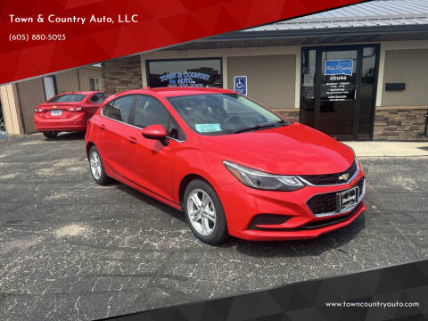 2017 Chevrolet Cruze