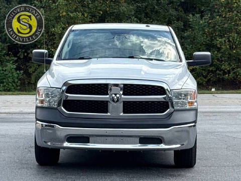 2018 RAM 1500 Tradesman