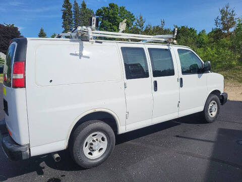 2015 Chevrolet Express 2500