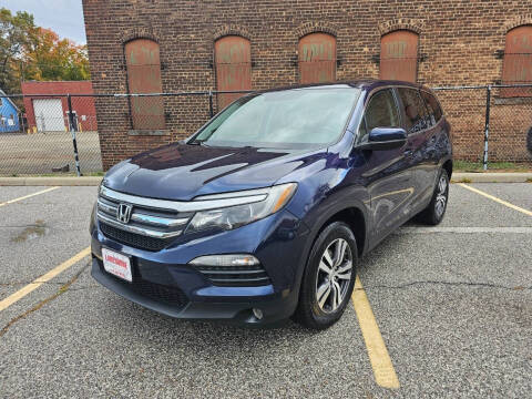 2018 Honda Pilot EX-L