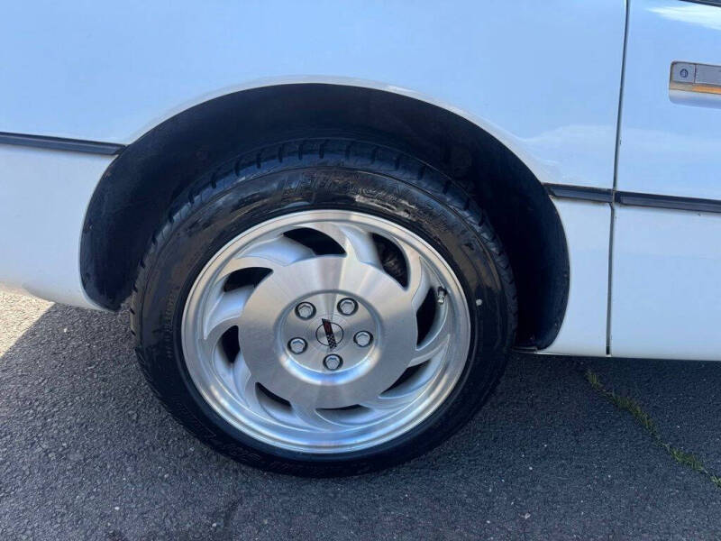 1990 Chevrolet Corvette