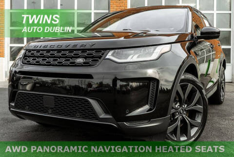 2023 Land Rover Discovery Sport P250 SE
