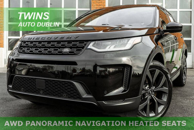 2023 Land Rover Discovery Sport P250 SE