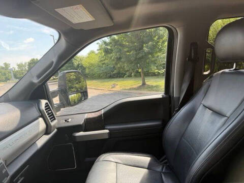 2019 Ford F-250 Super Duty