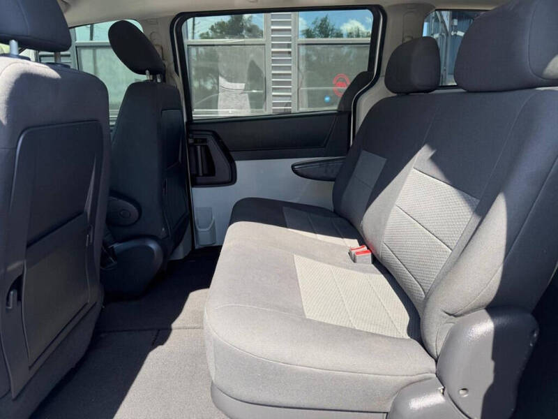 2008 Dodge Grand Caravan SE