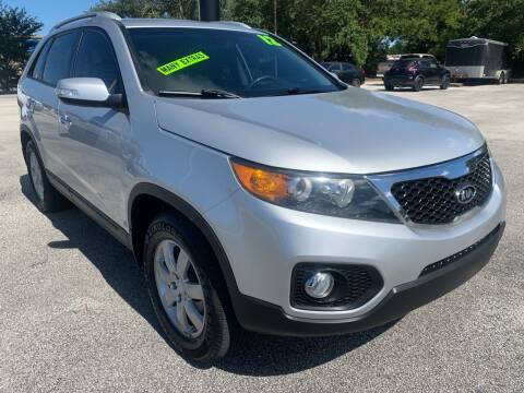 2012 Kia Sorento for sale at The Car Connection Inc. in Palm Bay FL
