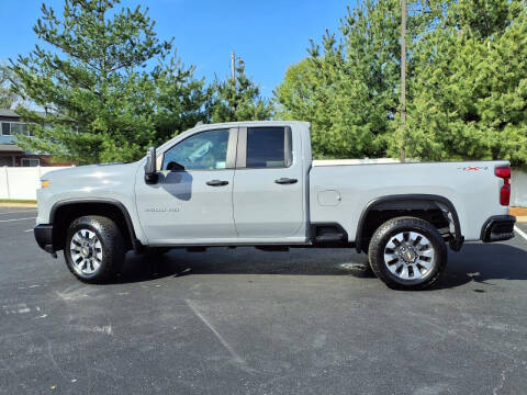 2024 Chevrolet Silverado 2500HD