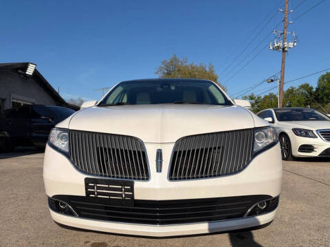 2016 Lincoln MKT EcoBoost