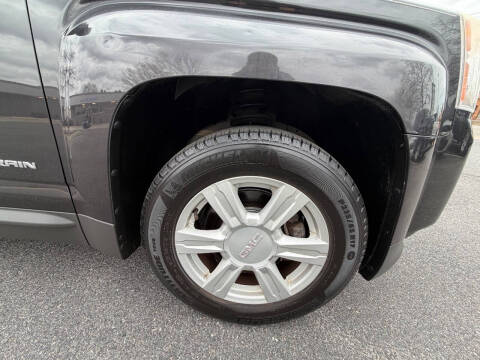 2014 GMC Terrain SLE-1