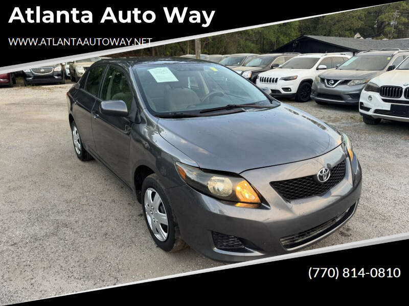 2009 Toyota Corolla