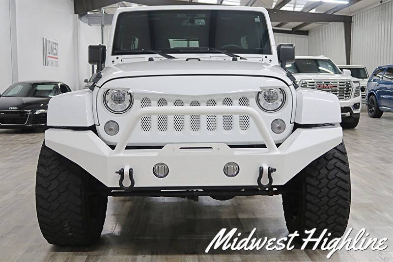 2017 Jeep Wrangler Unlimited