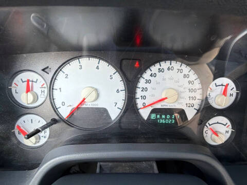 2006 Dodge Ram 1500