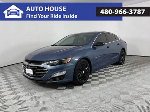 2024 Chevrolet Malibu for sale at AUTO HOUSE in Phoenix AZ