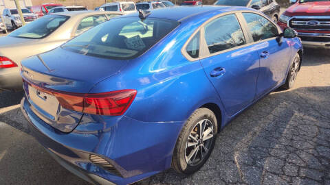 2024 Kia Forte LXS