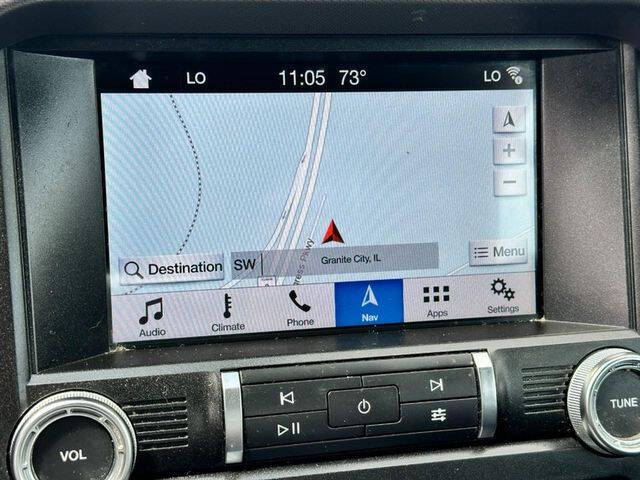 2019 Ford Mustang EcoBoost Premium