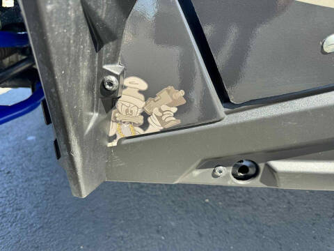 2018 Polaris RZR Turbo S