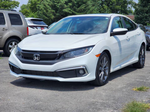 2020 Honda Civic EX