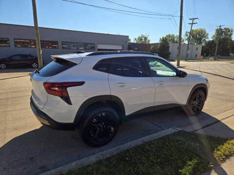 2025 Chevrolet Trax ACTIV