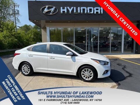 2020 Hyundai Accent for sale at LakewoodCarOutlet.com in Lakewood NY