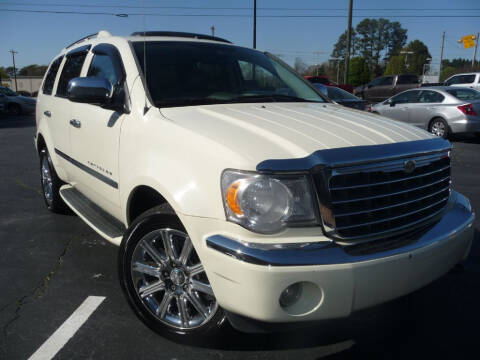 2009 Chrysler Aspen for sale at Wade Hampton Auto Mart in Greer SC