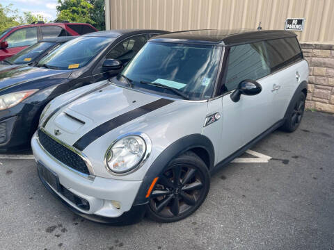 2013 MINI Clubman for sale at HESSCars.com in Charlotte NC