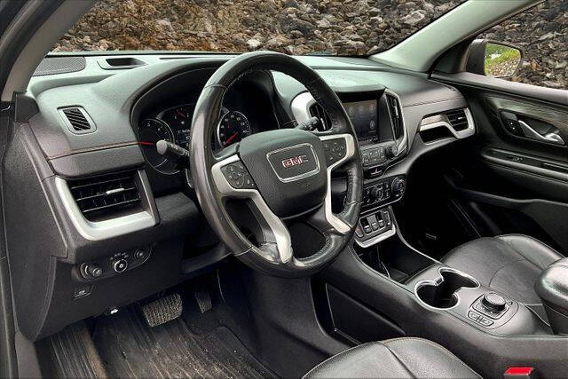 2018 GMC Terrain SLT Diesel