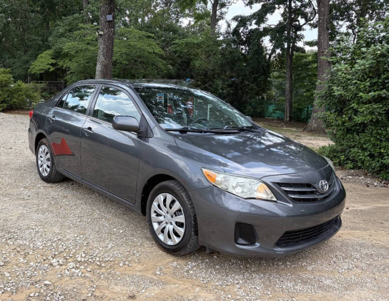 2013 Toyota Corolla LE
