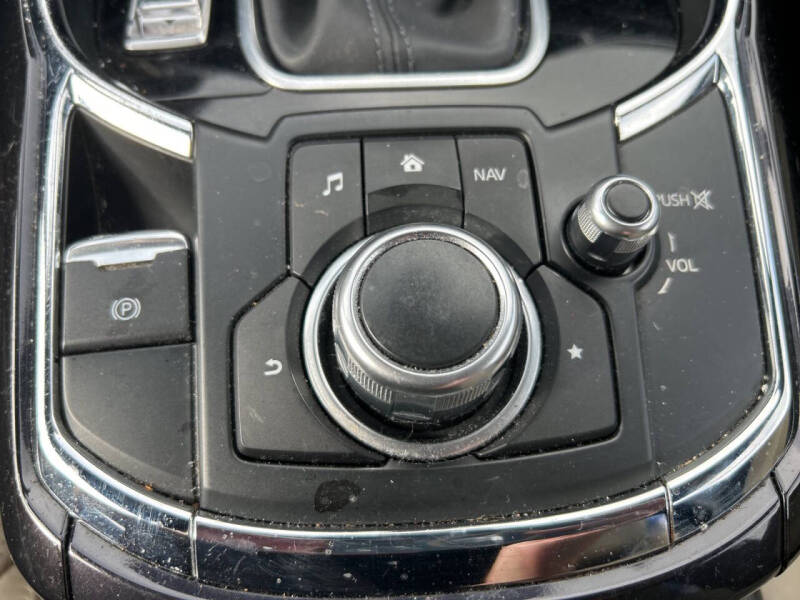 2018 Mazda CX-9 Grand Touring