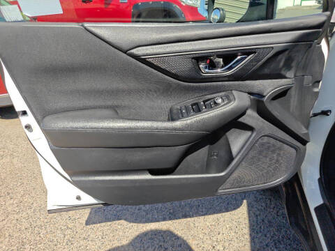 2020 Subaru Outback Premium